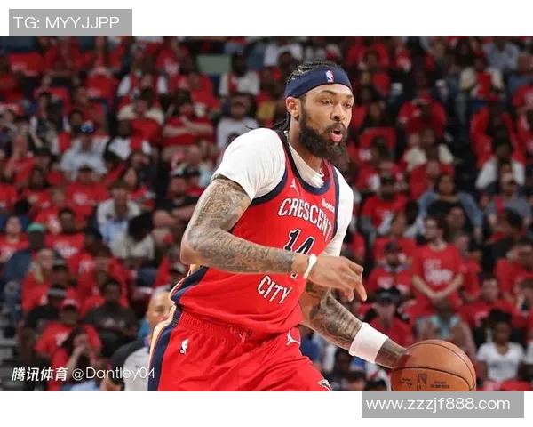 布兰登英格拉姆在NBA的崛起与未来发展潜力分析