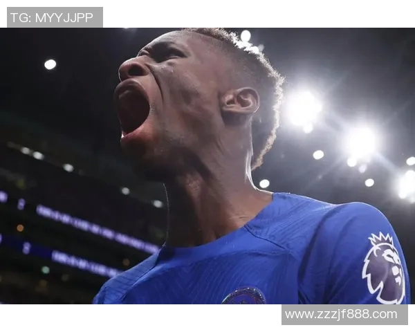 托特纳姆热刺与切尔西激战正酣谁将赢得伦敦德比的荣耀