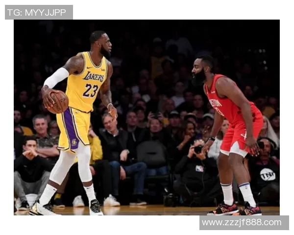 火箭与湖人激战正酣当前比分实时更新分析与解读