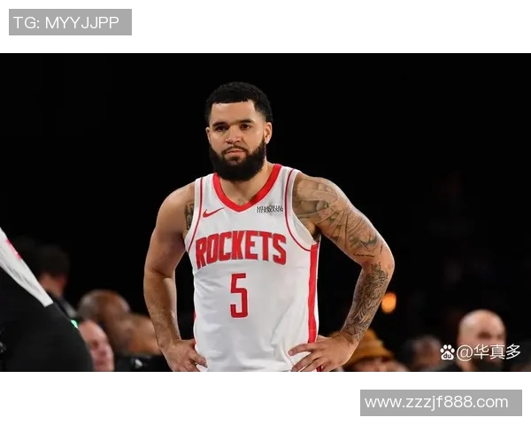 弗雷德范弗利特如何在NBA赛场上展现领袖风范与卓越表现