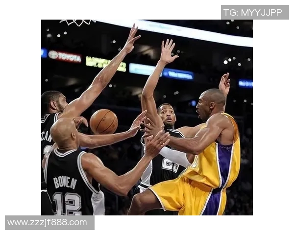 科比与马刺季后赛对决数据分析揭示的传奇对抗与历史意义