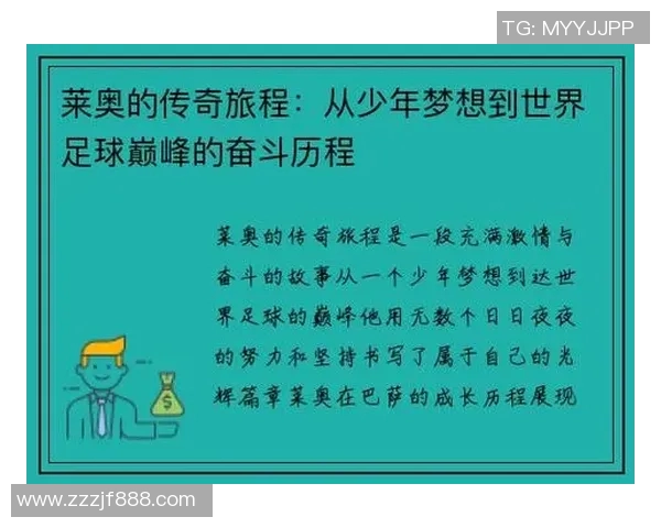 莱奥的传奇之路：从少年梦想到世界巨星的奋斗历程