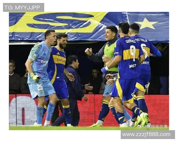 博卡青年与拉努斯激战正酣谁能在这场对决中笑到最后