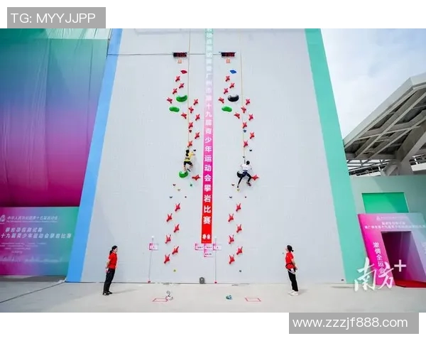 武汉攀岩队的速度革命引发热议攀岩运动新风潮 武汉攀岩队的速度革命引发热议攀岩运动新风潮